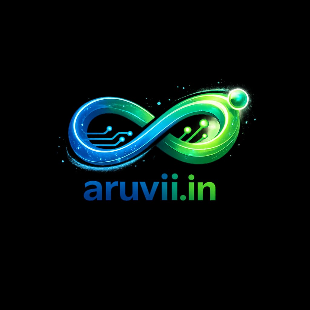 Aruvii logo